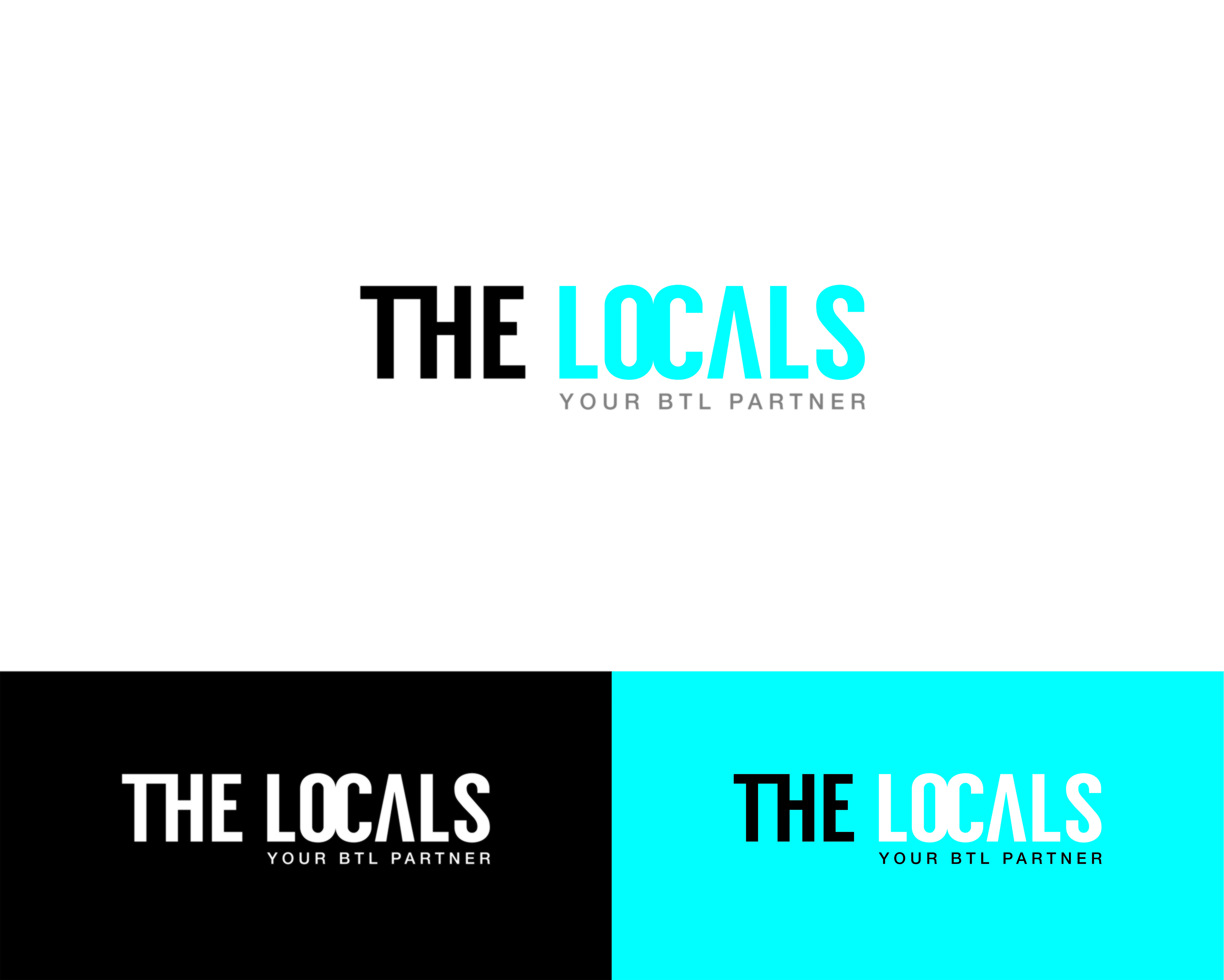Diseño de Logo por zimple para Locals Ltd | Diseño #21899034