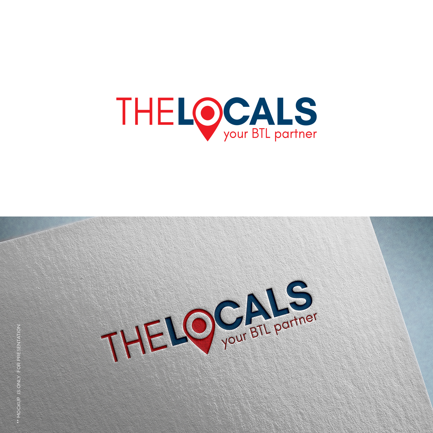 Logo Design by designbysy for Locals Ltd | Design #21877462