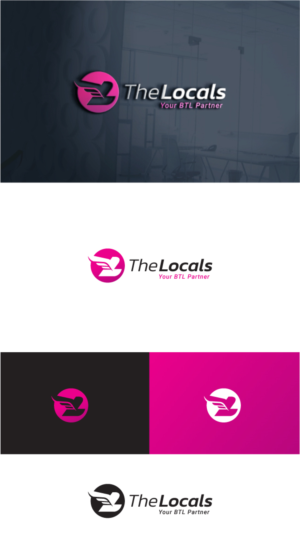 Logo Design by somani for Locals Ltd | Design: #21875511