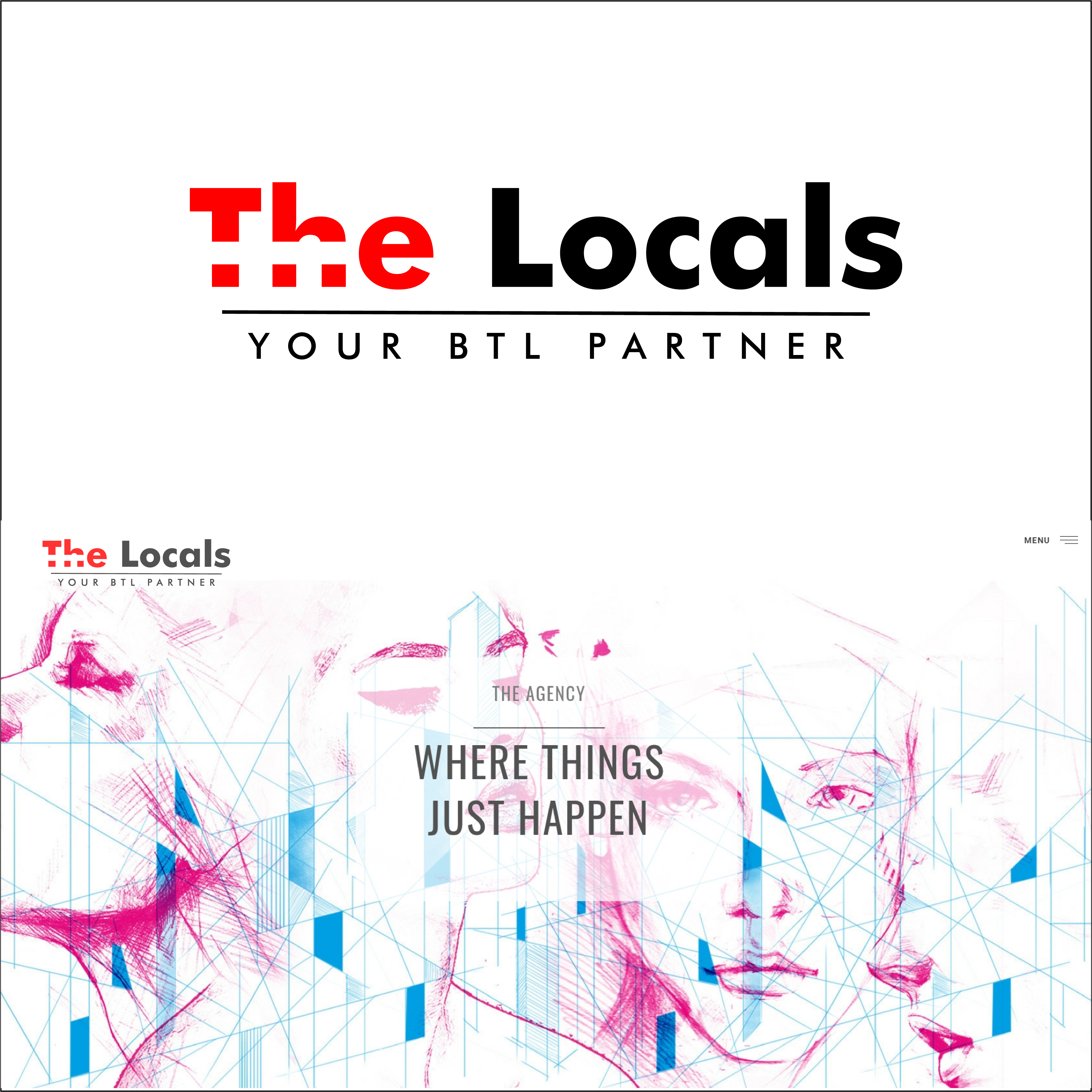 Logo-Design von 1312_ für Locals Ltd | Design #21968244