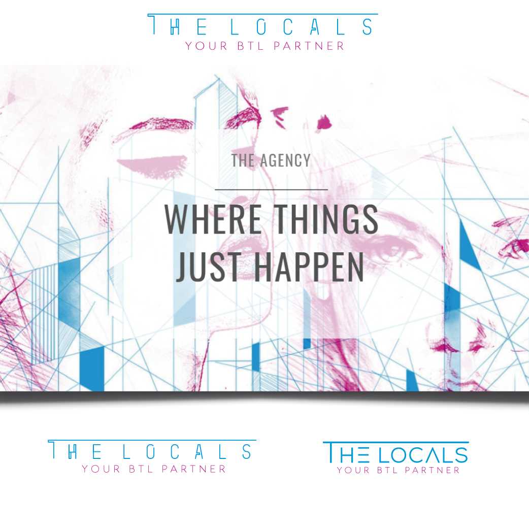 Logo Design by WooW Designs for Locals Ltd | Design #21901400