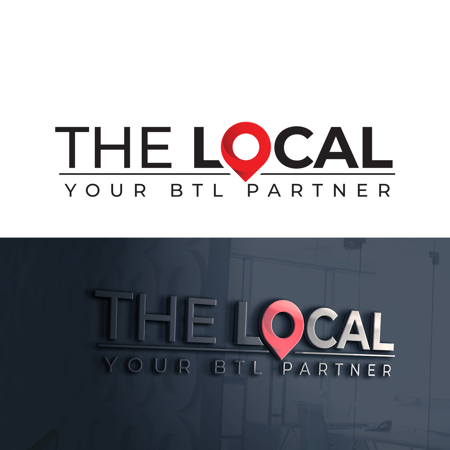 Logo Design by sherman for Locals Ltd | Design #21876100