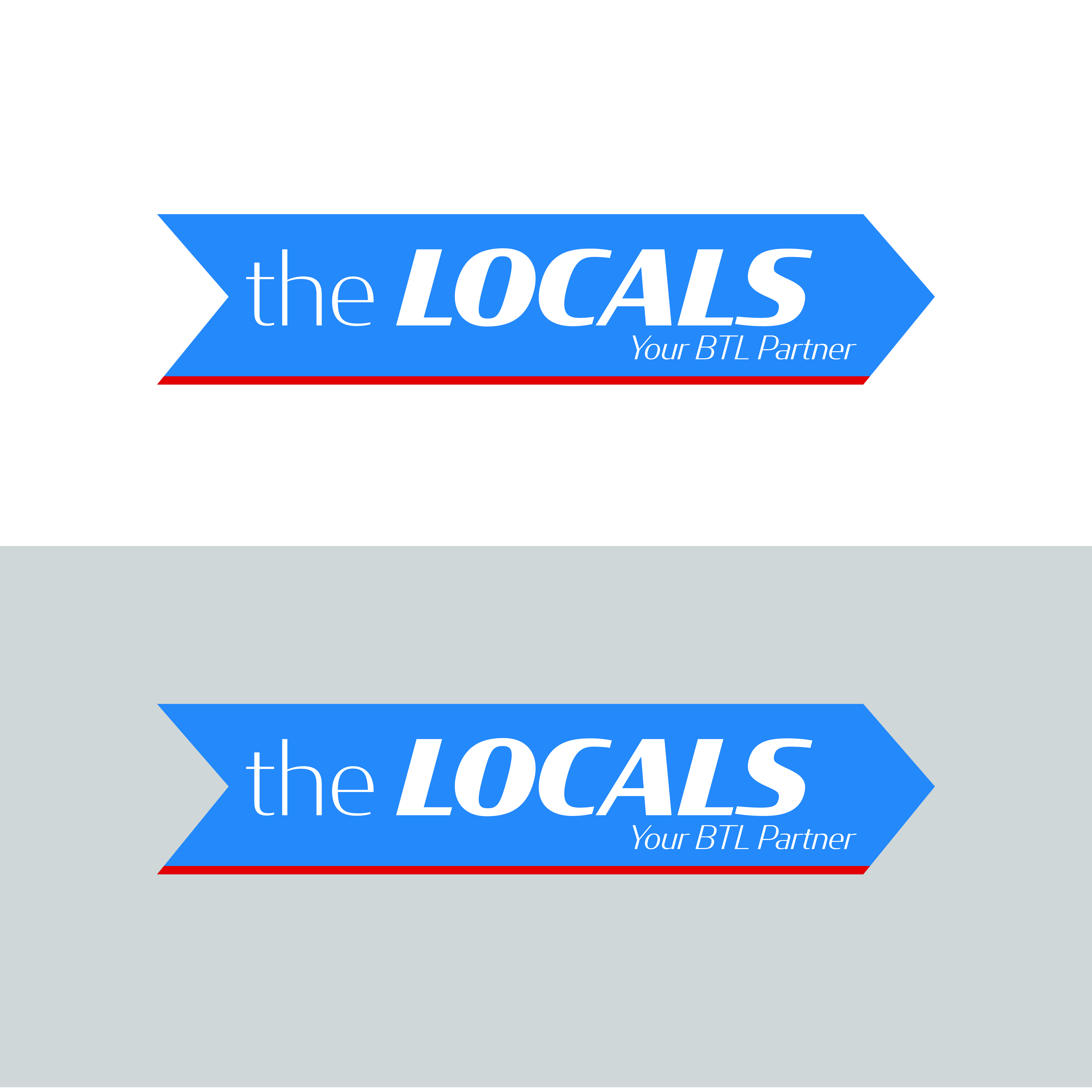 Logo Design by Ismail Can Yigitgör for Locals Ltd | Design #21992294