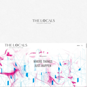 Diseño de Logo por sabro | art para Locals Ltd | Diseño #21892892