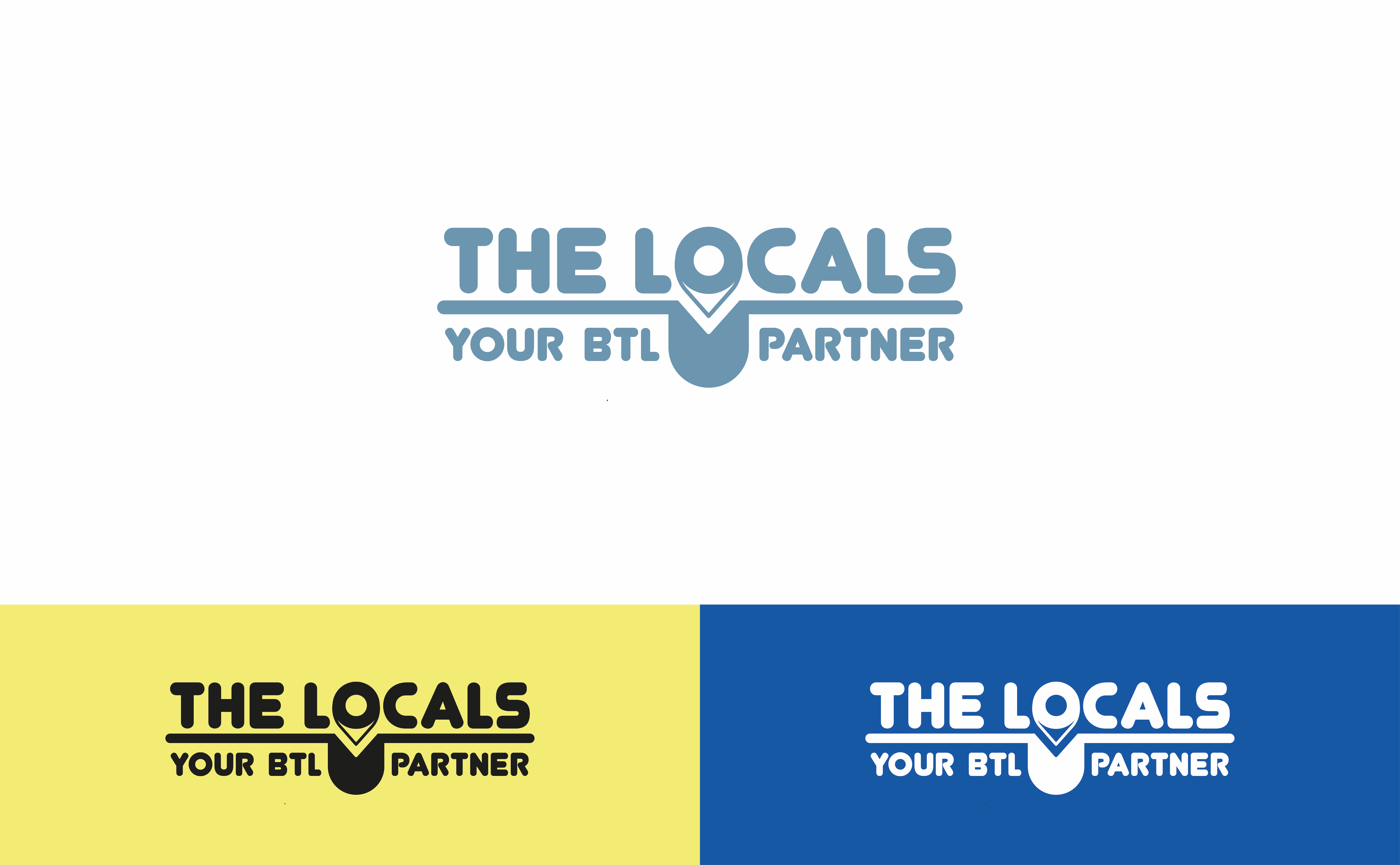 Diseño de Logo por Ametrical Design para Locals Ltd | Diseño #21984850