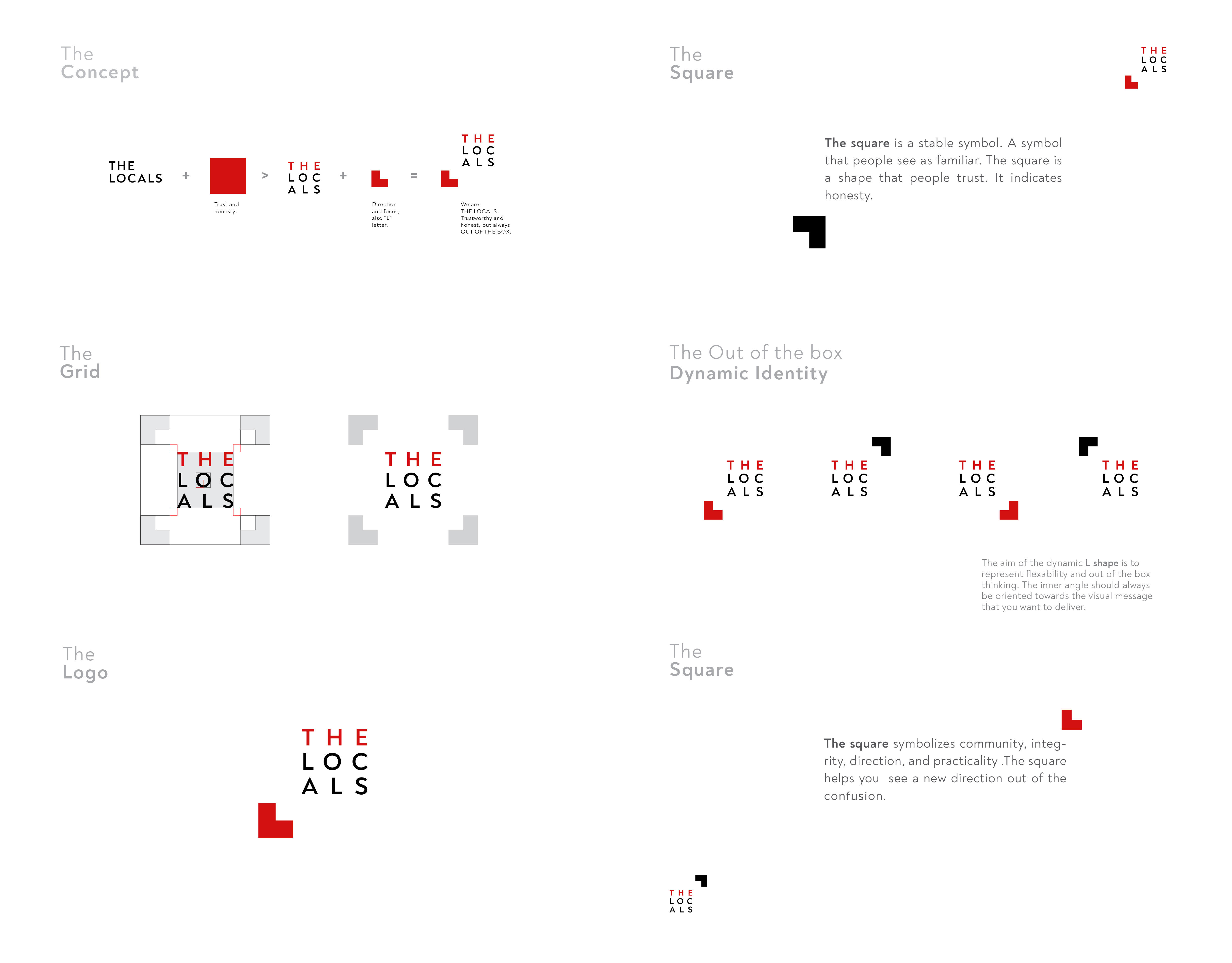 Logo Design by Ivan 26 for Locals Ltd | Design: #21995515