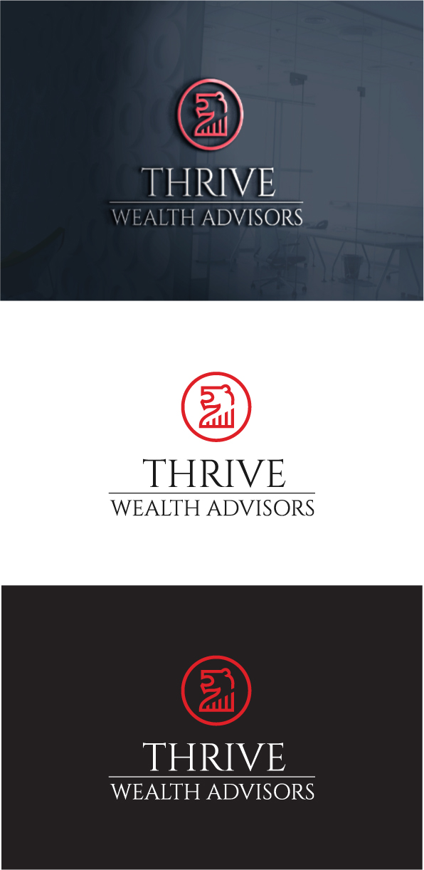 Logo Design by somani for Krekeler Brower Wealth Advisors | Design #21864352