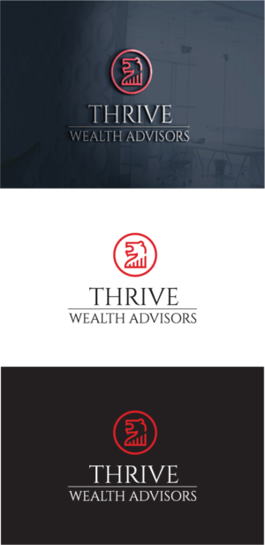 Logo Design by somani for Krekeler Brower Wealth Advisors | Design: #21864352