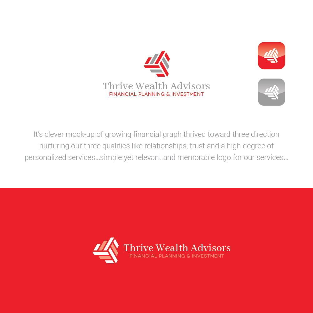 Diseño de Logo por nandkumar para Krekeler Brower Wealth Advisors | Diseño #21863184