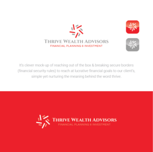 Logo Design by nandkumar for Krekeler Brower Wealth Advisors | Design: #21870950