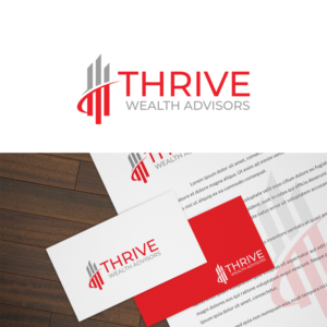 Logo Design by sherman for Krekeler Brower Wealth Advisors | Design: #21868845