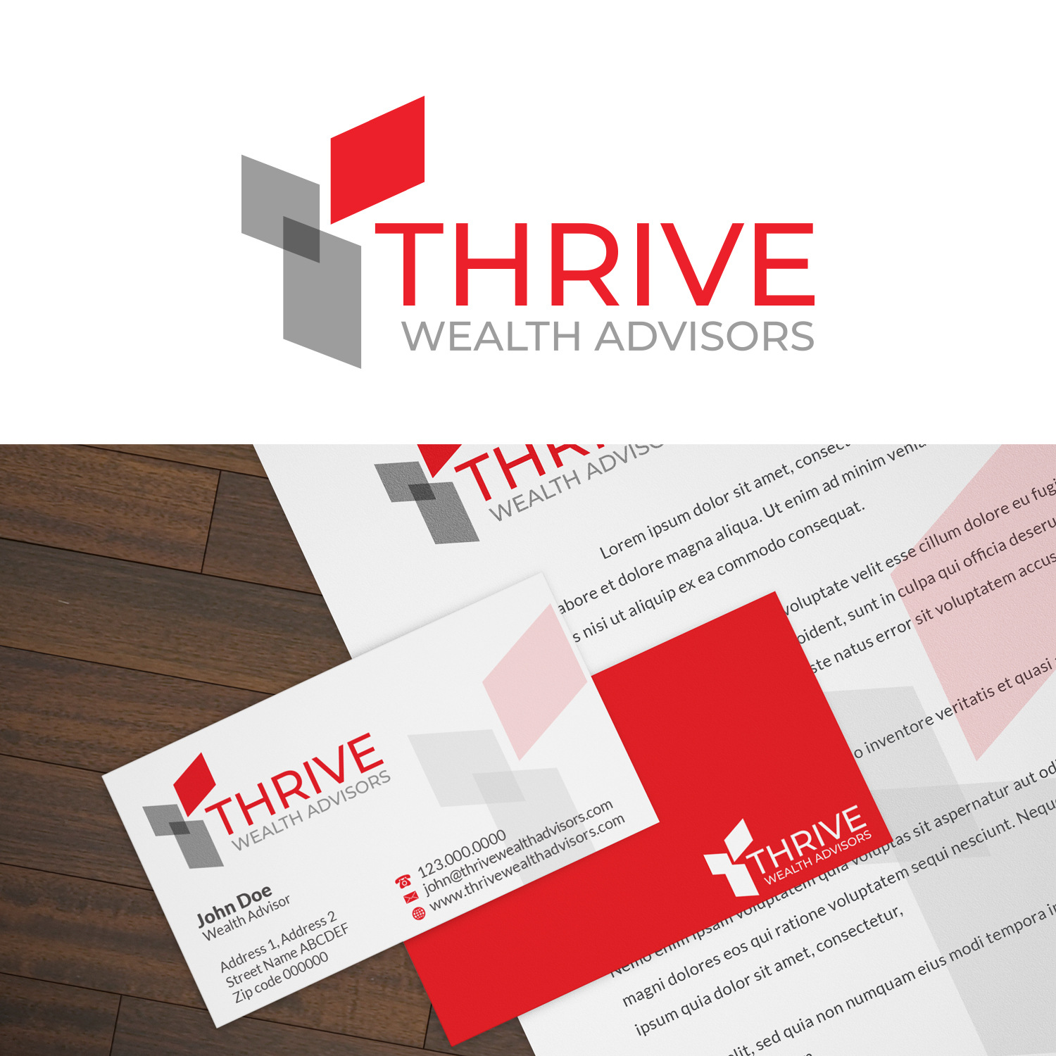 Diseño de Logo por sherman para Krekeler Brower Wealth Advisors | Diseño #21869178