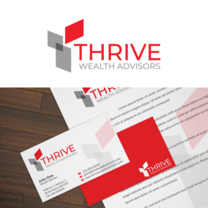 Logo Design by sherman for Krekeler Brower Wealth Advisors | Design: #21869178