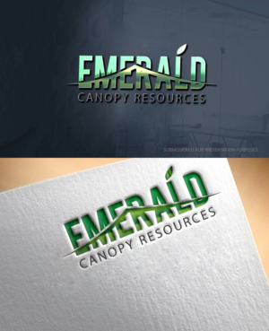 Emerald Canopy Resources | Design de Logo par graphicevolution