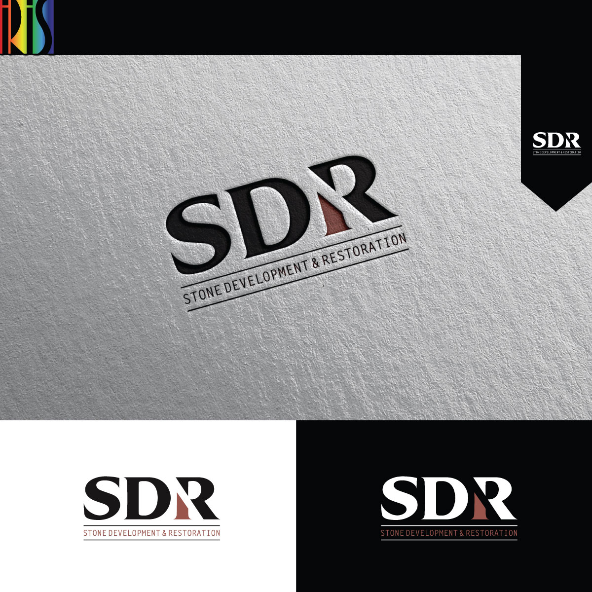 Logo Design by Iris 3 for this project | Design #21867320