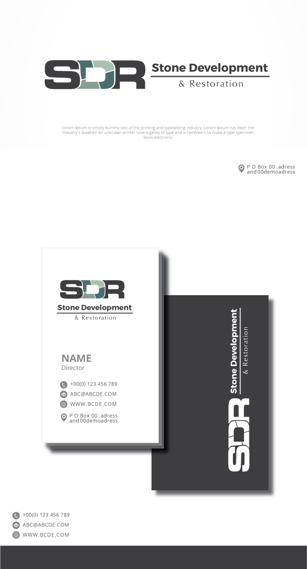 Logo Design by graphicevolution for this project | Design #21864033