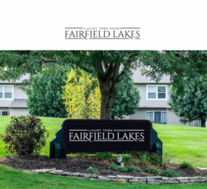 Fairfield Lakes | Logo Design by ciolena