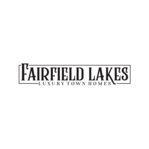 Fairfield Lakes | Logo Design by CHAN GRFX