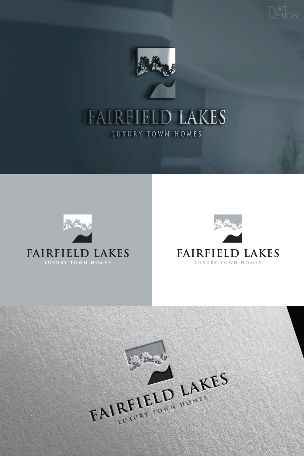 Logo Design by Dot Design 3 for this project | Design: #21961954