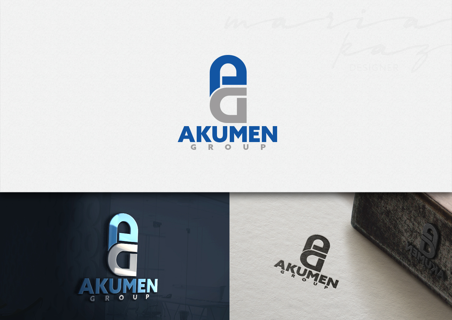 Logo Design by maria-kaz for this project | Design #21898326