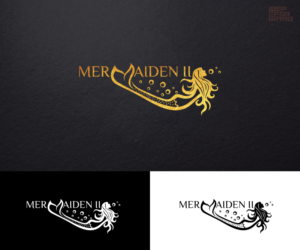 MERMAIDEN II  | Logo Design by step forward 2