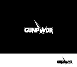 GUNPWDR | Logo Design by Kira Graphics