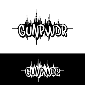 GUNPWDR | Logo Design by DesignLima