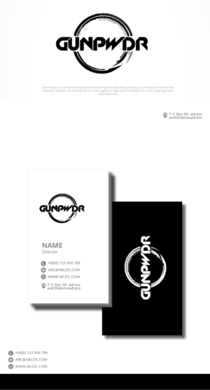 Logo Design by graphicevolution for this project | Design: #21864913