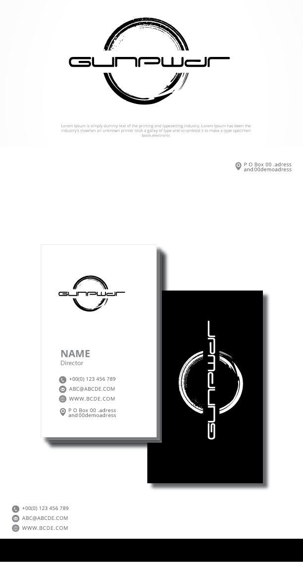 Logo Design by graphicevolution for this project | Design: #21864919