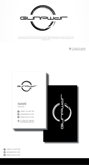 Logo Design by graphicevolution for this project | Design: #21864919