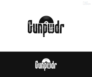 GUNPWDR | Logo Design by Dot Design 3