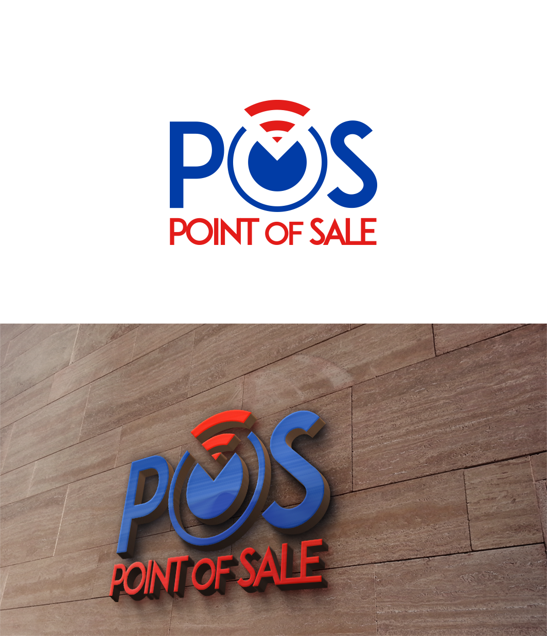 Logo Design by trufya for American Merchant Services, LLC | Design #21900367