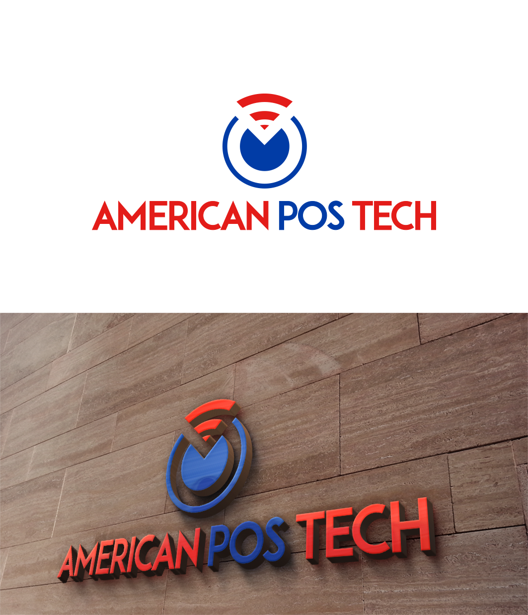 Design de Logo par trufya pour American Merchant Services, LLC | Design #22017802