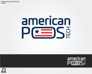 Logo Design by Rafs for American Merchant Services, LLC | Design: #21861694