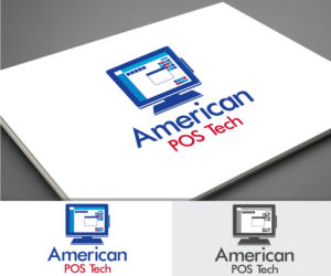 Logo Design by future logo.com for American Merchant Services, LLC | Design #22017035