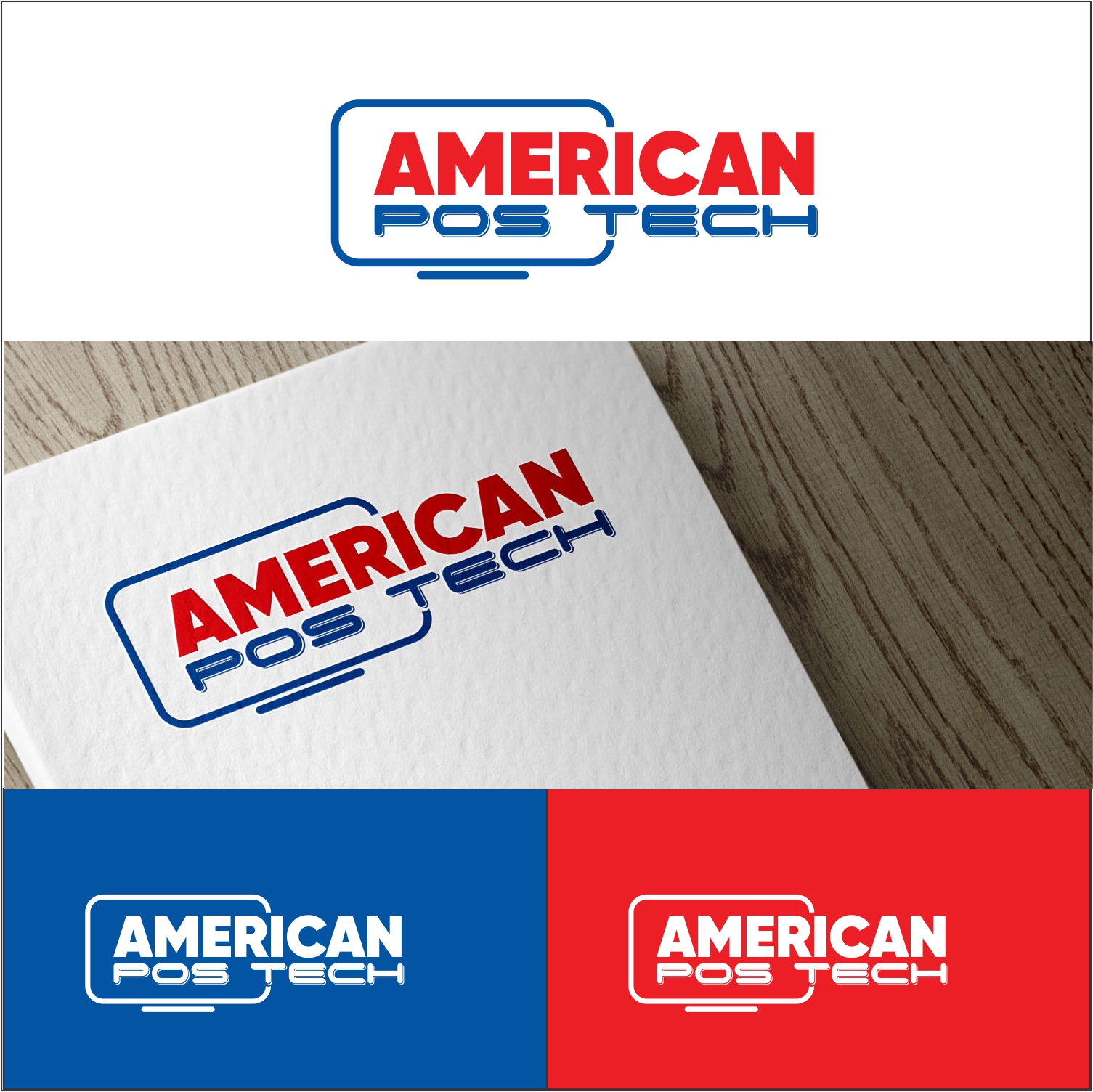 Diseño de Logo por art  X para American Merchant Services, LLC | Diseño #22027259