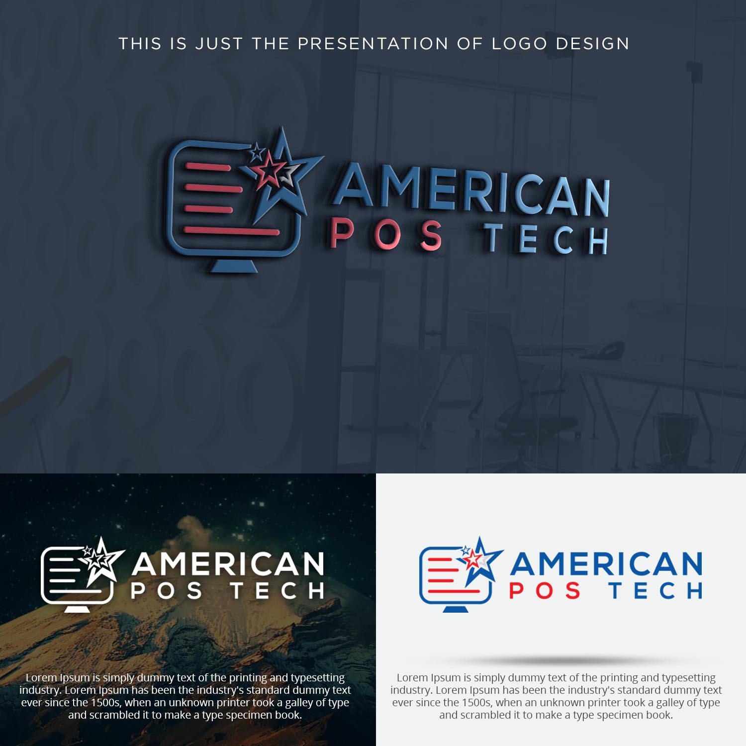 Design de Logo par Umairnaseer 2 pour American Merchant Services, LLC | Design : #21871307