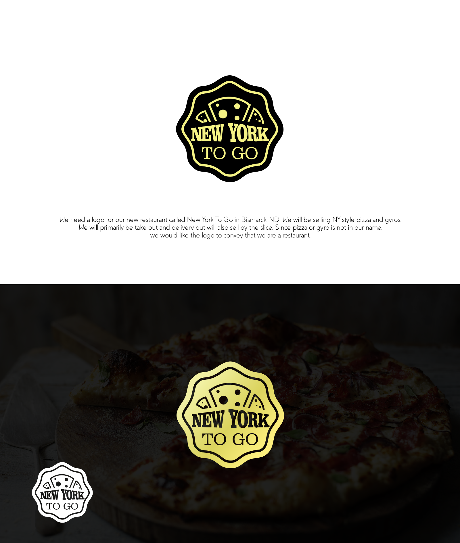 Logo Design by mike edan for White Horse Water, LLC | Design #21893823
