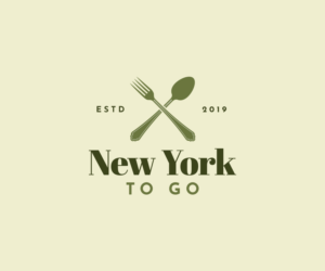 New York To Go | Logo-Design von 91.kremena.petrova