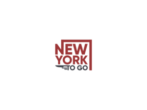 New York To Go | Diseño de Logo por happybrain design