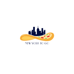 New York To Go | Logo-Design von Sayari 3