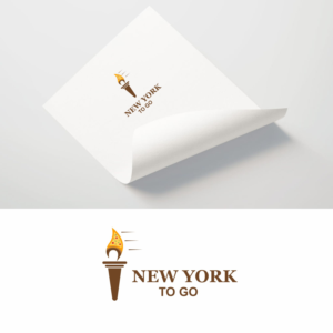 New York To Go | Logo-Design von soriyeee