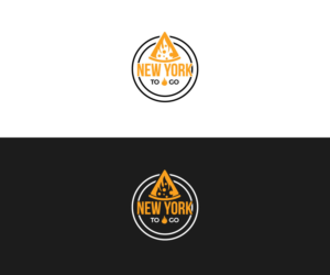 New York To Go | Logo-Design von Artraj0196
