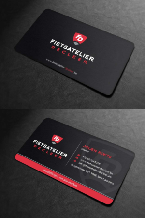 Business Card Design by INDIAN_Ashok for this project | Design: #21863471
