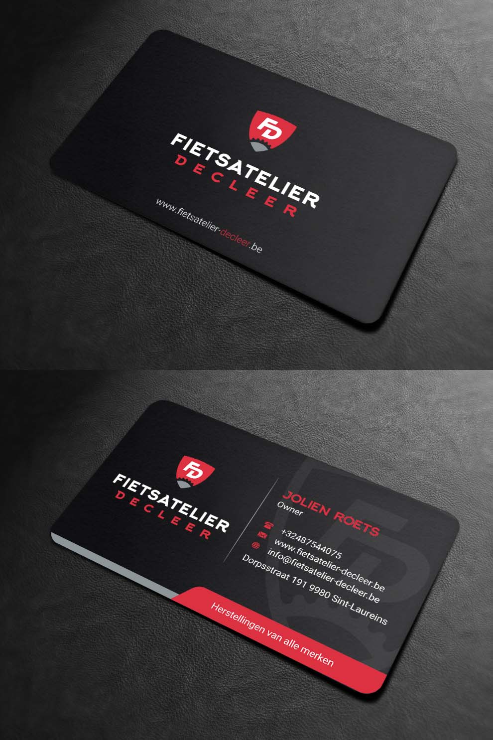 Business Card Design by INDIAN_Ashok for this project | Design #21863472