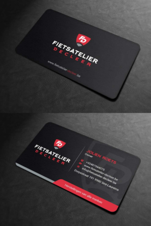 Business Card Design by INDIAN_Ashok for this project | Design: #21863472