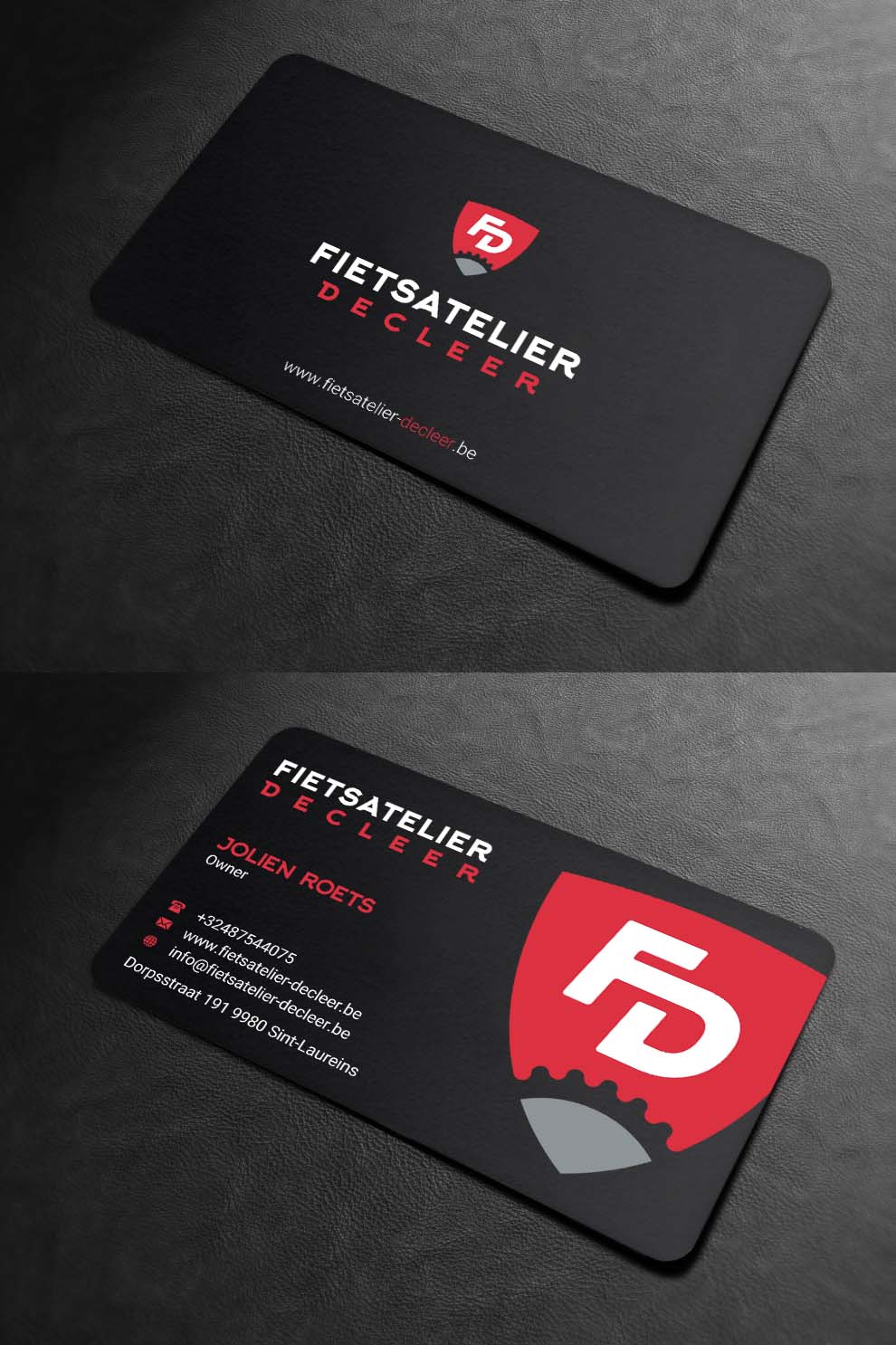 Business Card Design by INDIAN_Ashok for this project | Design #21863475