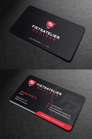 Business Card Design by INDIAN_Ashok for this project | Design: #21863477