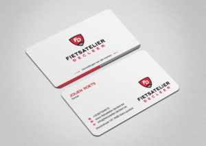 Business Card Design by INDIAN_Ashok for this project | Design: #21863479