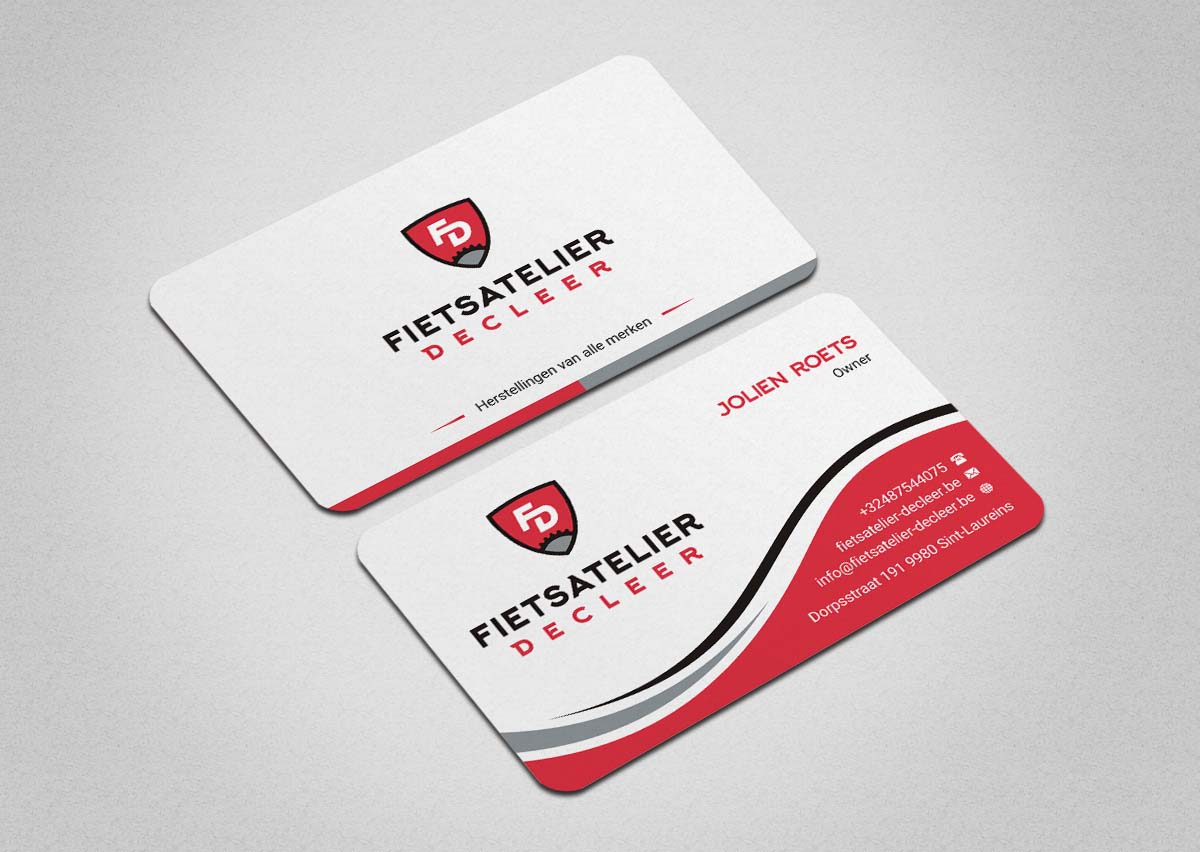 Business Card Design by INDIAN_Ashok for this project | Design #21863480